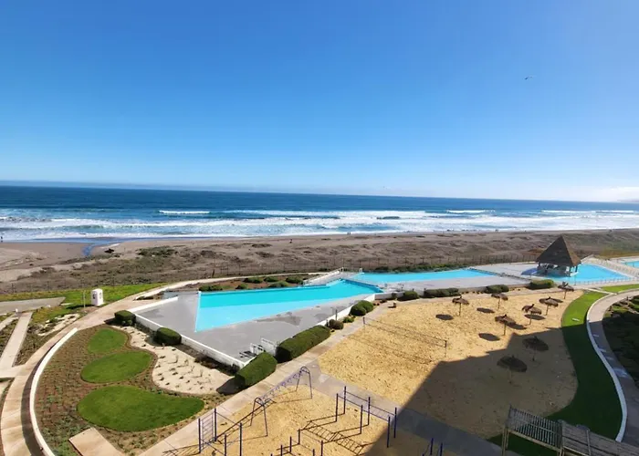 Laguna Del Mar La Serena