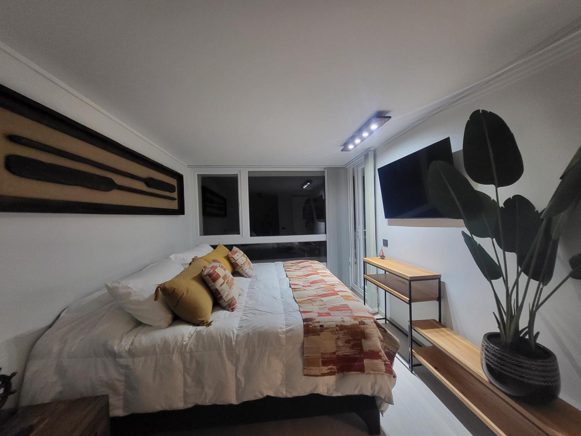 Apartamento Laguna Del Mar La Serena