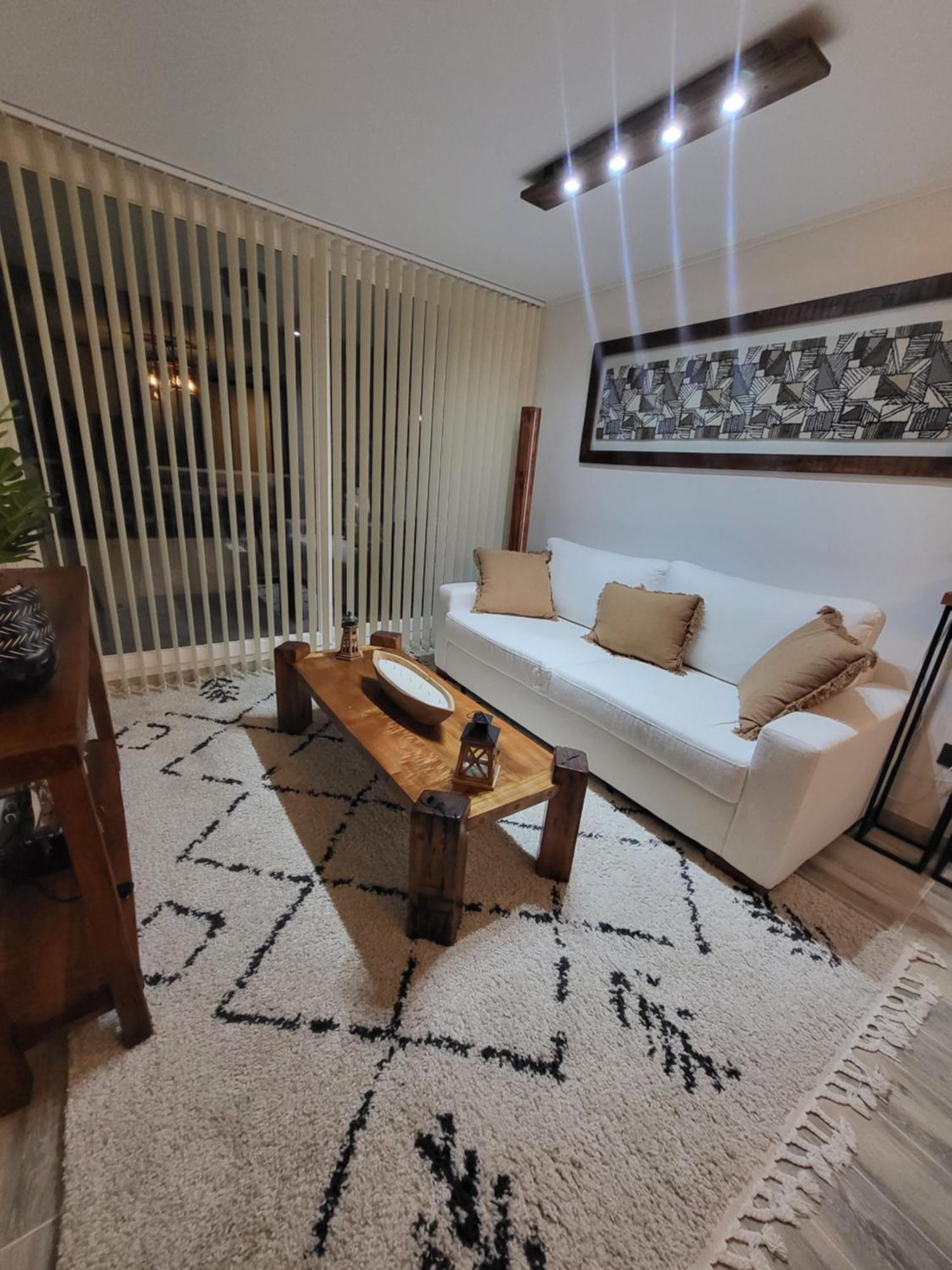 Apartamento Laguna Del Mar La Serena