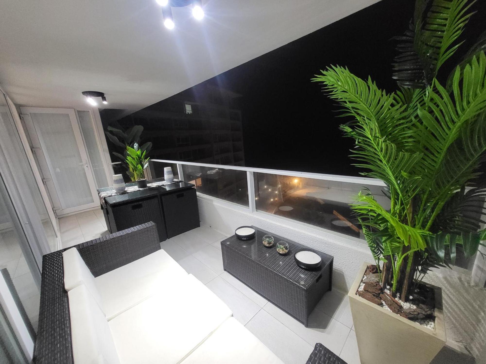 Laguna Del Mar Apartamento